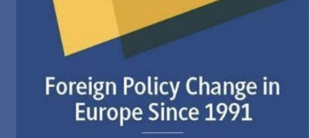 Foreign Policy Change in Europe