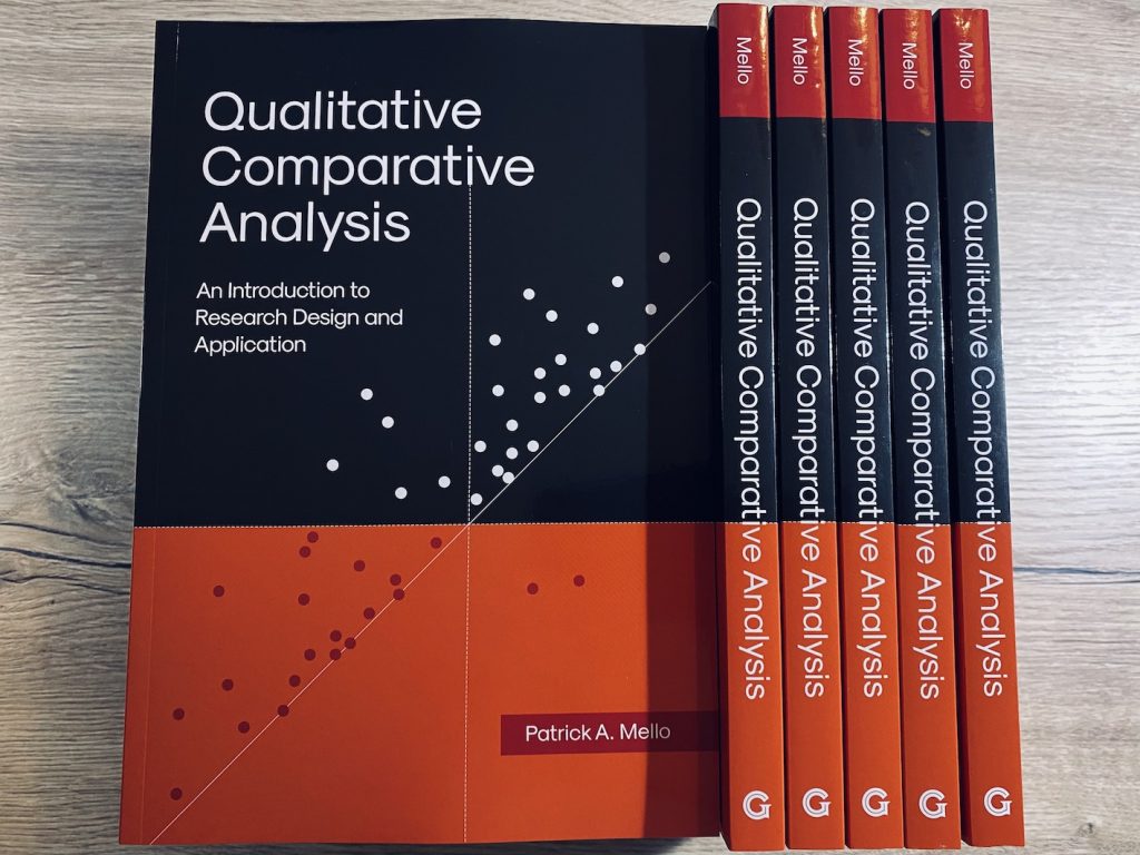 qualitative comparative analysis an introduction to research design and application