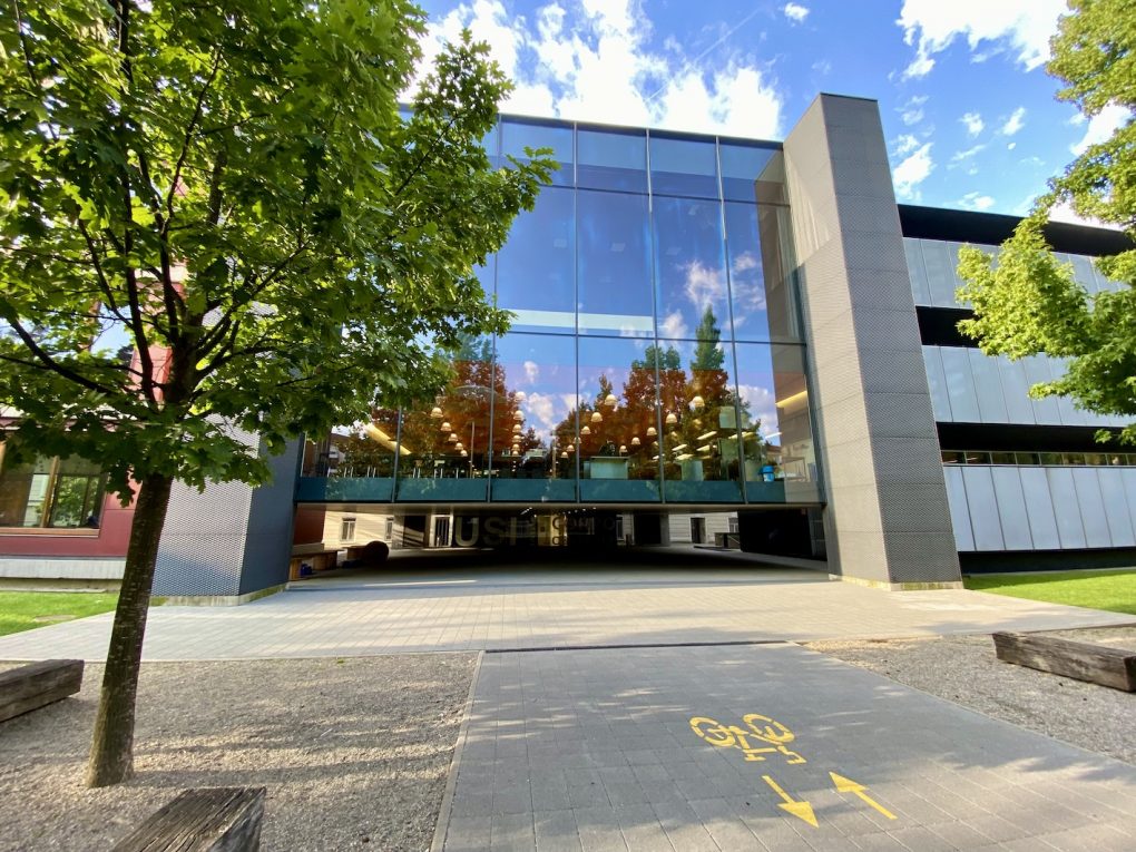 QCA USI Campus